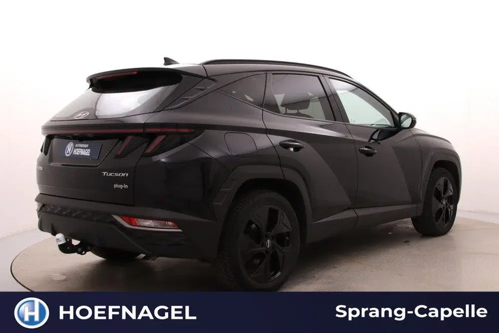Hyundai TUCSON 1.6 T-GDI PHEV Comfort 4WD uit 2023, foto 2