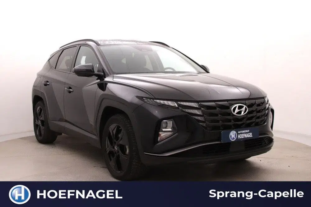 Hyundai TUCSON 1.6 T-GDI PHEV Comfort 4WD uit 2023, foto 6