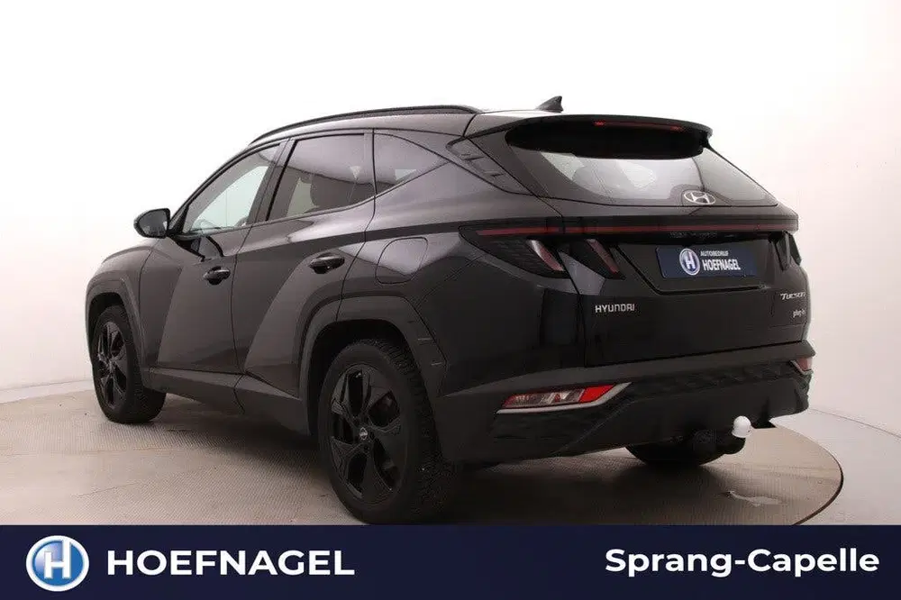 Hyundai TUCSON 1.6 T-GDI PHEV Comfort 4WD uit 2023, foto 7
