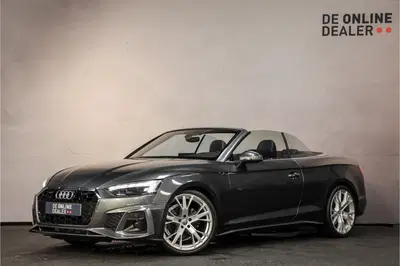 Audi A5 40TFSI 190PK S Edition uit 2020