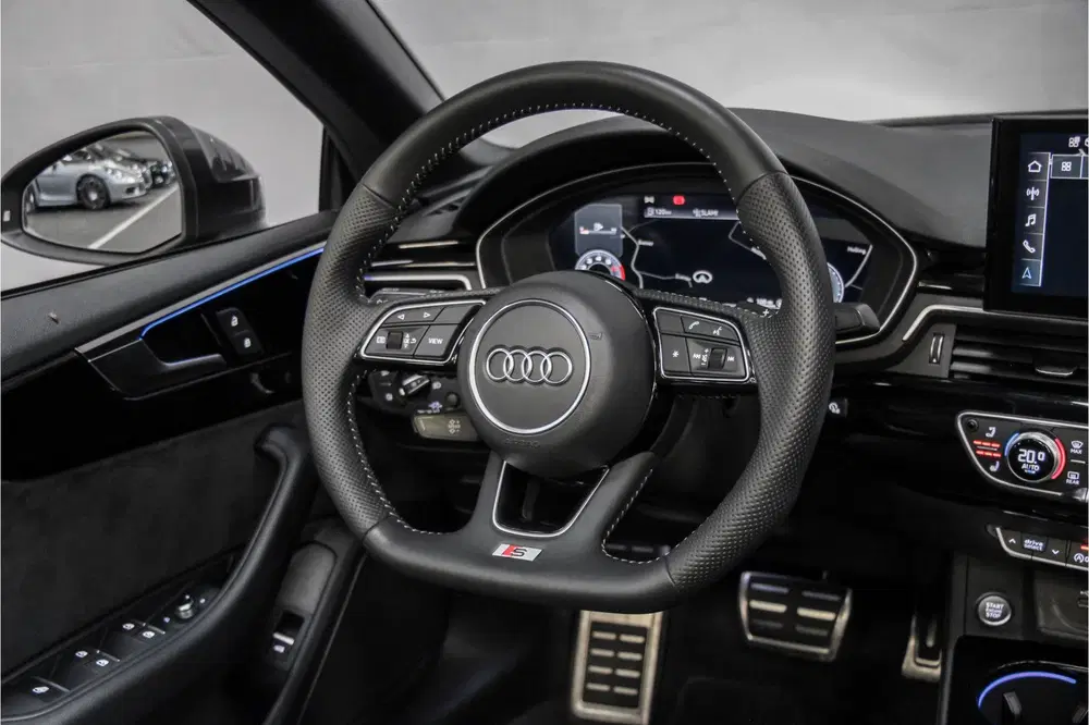 Audi A5 40TFSI 190PK S Edition uit 2020, foto 10