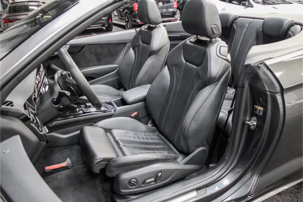 Audi A5 40TFSI 190PK S Edition uit 2020, foto 11
