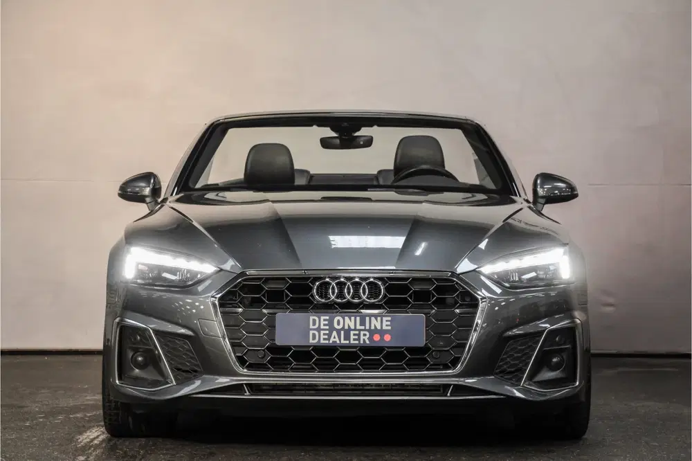 Audi A5 40TFSI 190PK S Edition uit 2020, foto 2