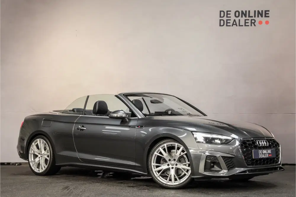 Audi A5 40TFSI 190PK S Edition uit 2020, foto 3