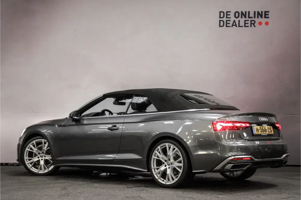 Audi A5 40TFSI 190PK S Edition uit 2020, foto 4