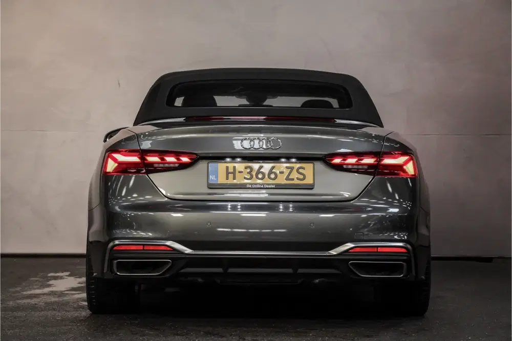 Audi A5 40TFSI 190PK S Edition uit 2020, foto 5
