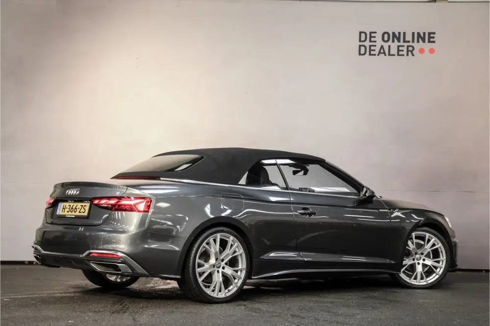 Audi A5 40TFSI 190PK S Edition uit 2020, foto 6