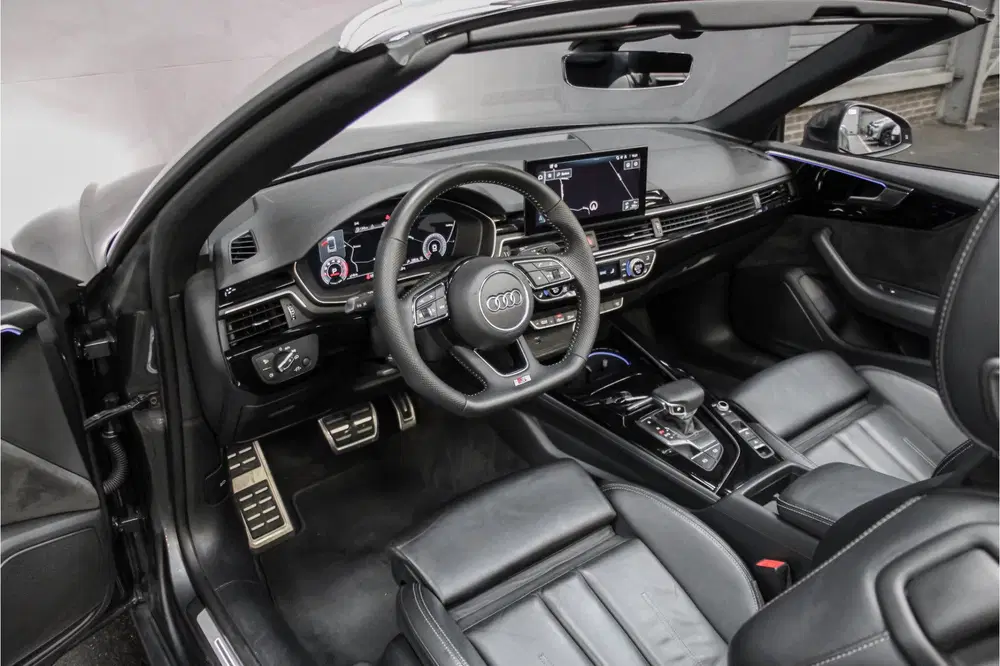 Audi A5 40TFSI 190PK S Edition uit 2020, foto 7