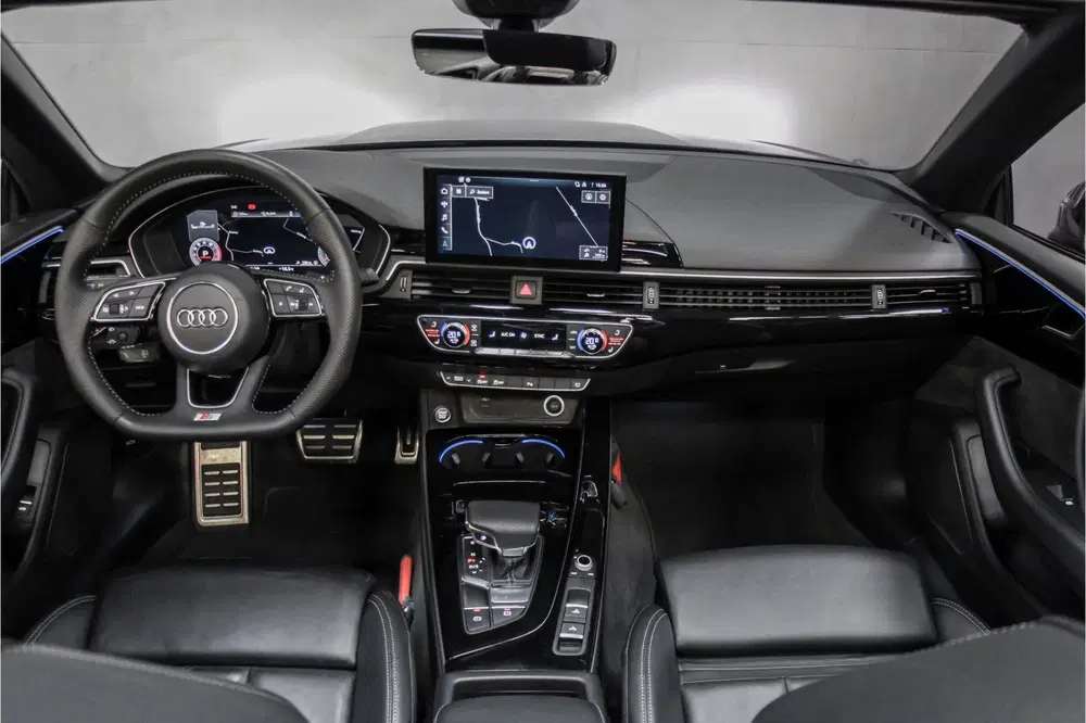 Audi A5 40TFSI 190PK S Edition uit 2020, foto 8