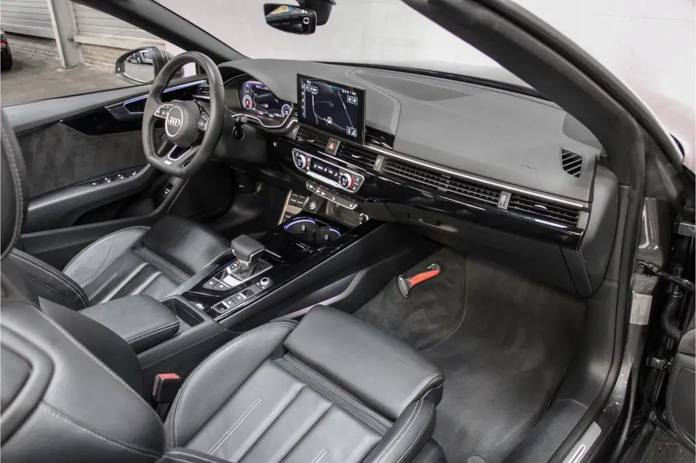 Audi A5 40TFSI 190PK S Edition uit 2020, foto 9