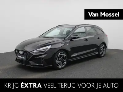 Hyundai i30 1.5 T-GDi MHEV N Line uit 2025