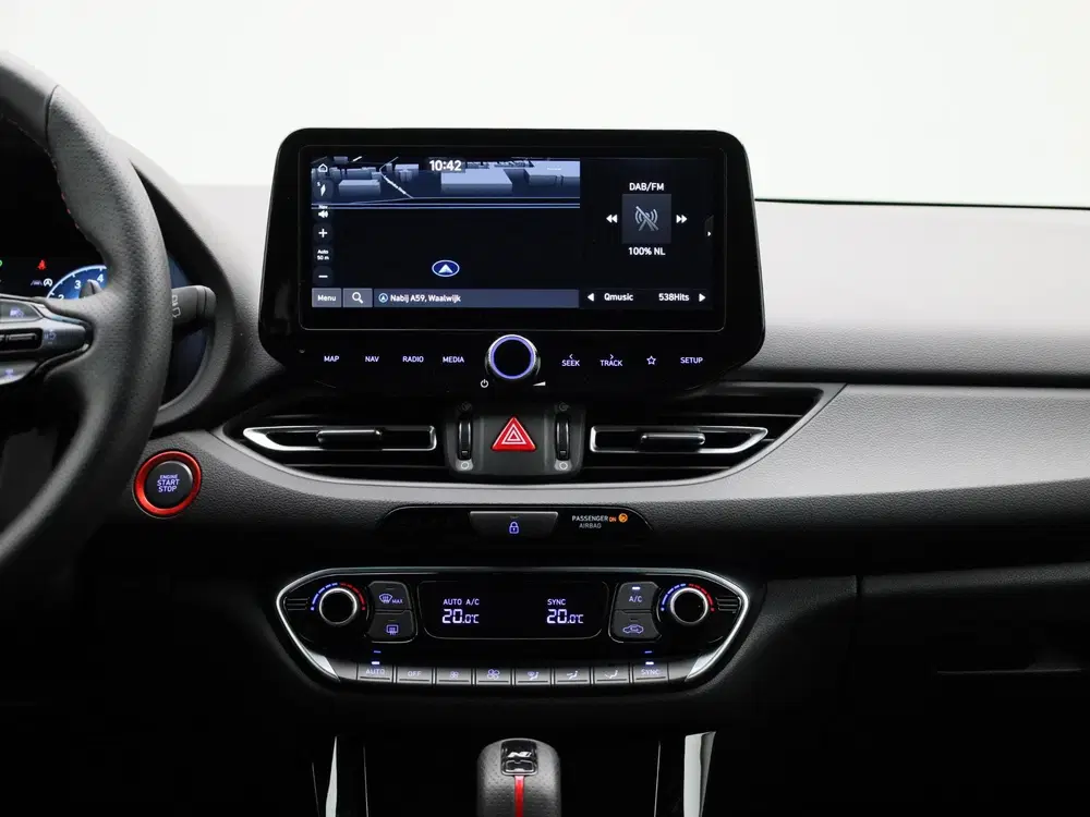 Hyundai i30 1.5 T-GDi MHEV N Line uit 2025, foto 10