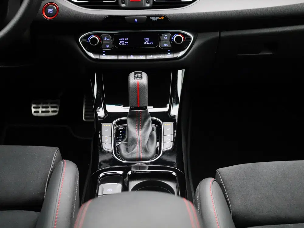 Hyundai i30 1.5 T-GDi MHEV N Line uit 2025, foto 11