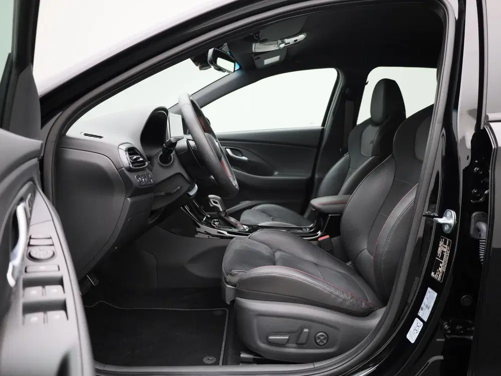 Hyundai i30 1.5 T-GDi MHEV N Line uit 2025, foto 12