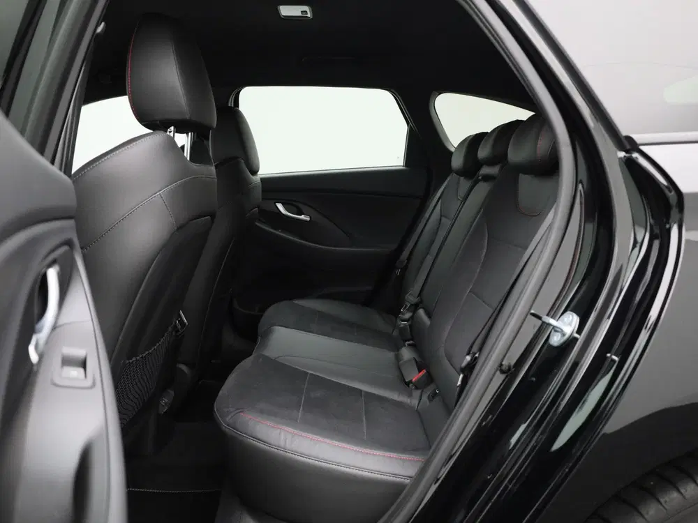 Hyundai i30 1.5 T-GDi MHEV N Line uit 2025, foto 13