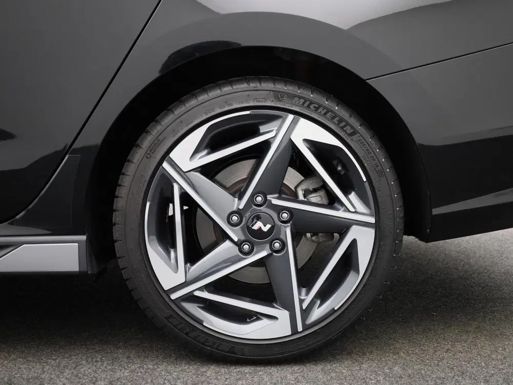 Hyundai i30 1.5 T-GDi MHEV N Line uit 2025, foto 14