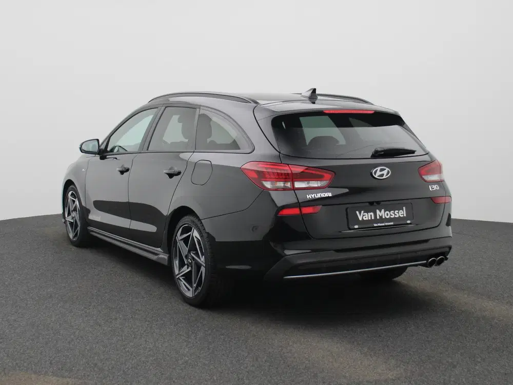 Hyundai i30 1.5 T-GDi MHEV N Line uit 2025, foto 3
