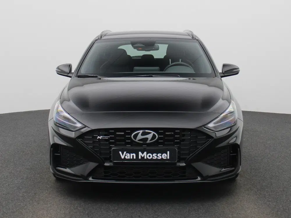 Hyundai i30 1.5 T-GDi MHEV N Line uit 2025, foto 4