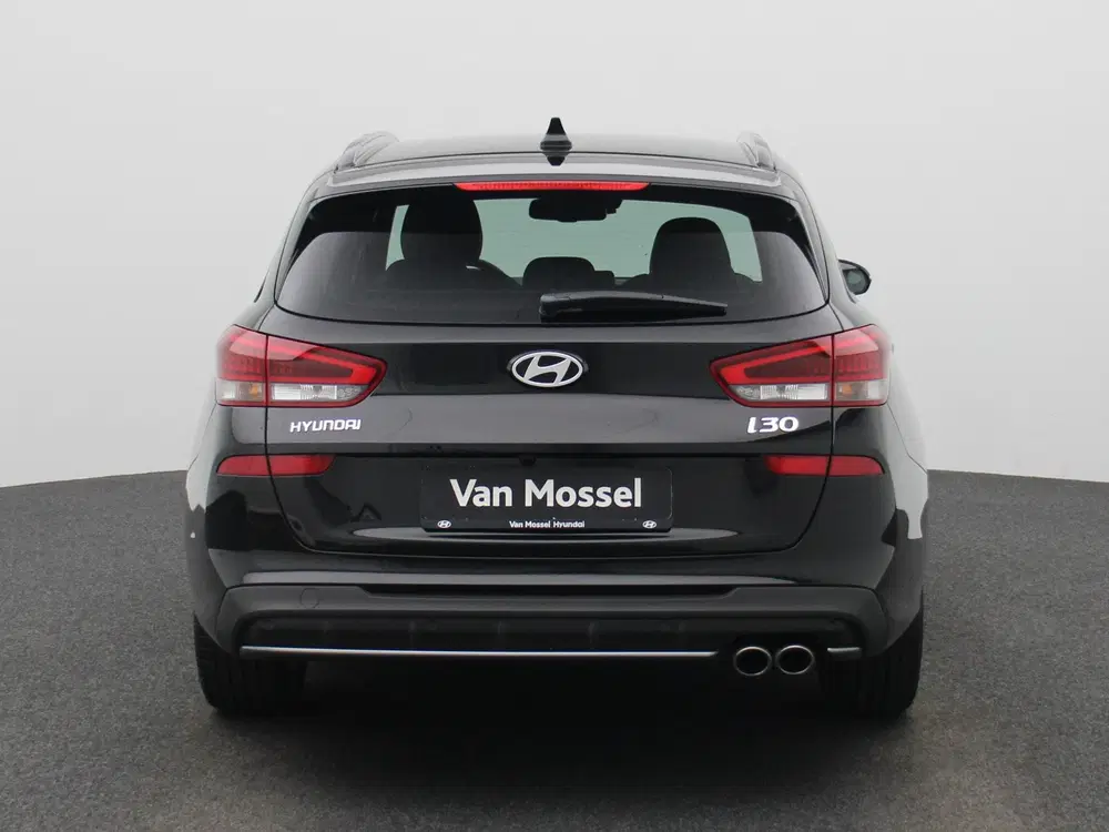 Hyundai i30 1.5 T-GDi MHEV N Line uit 2025, foto 6