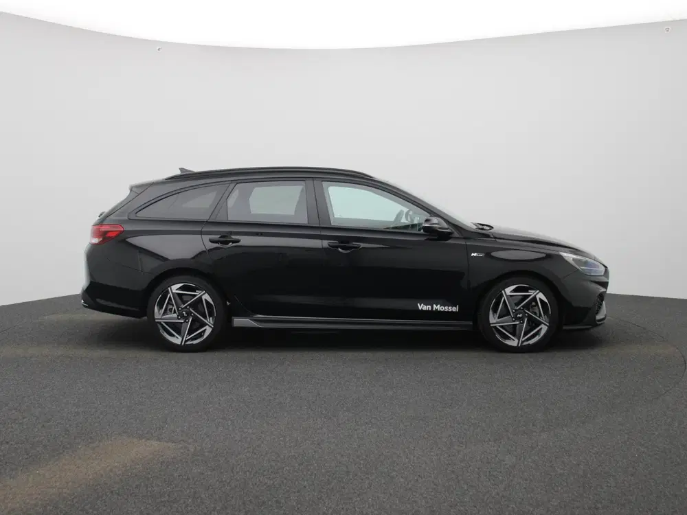 Hyundai i30 1.5 T-GDi MHEV N Line uit 2025, foto 7