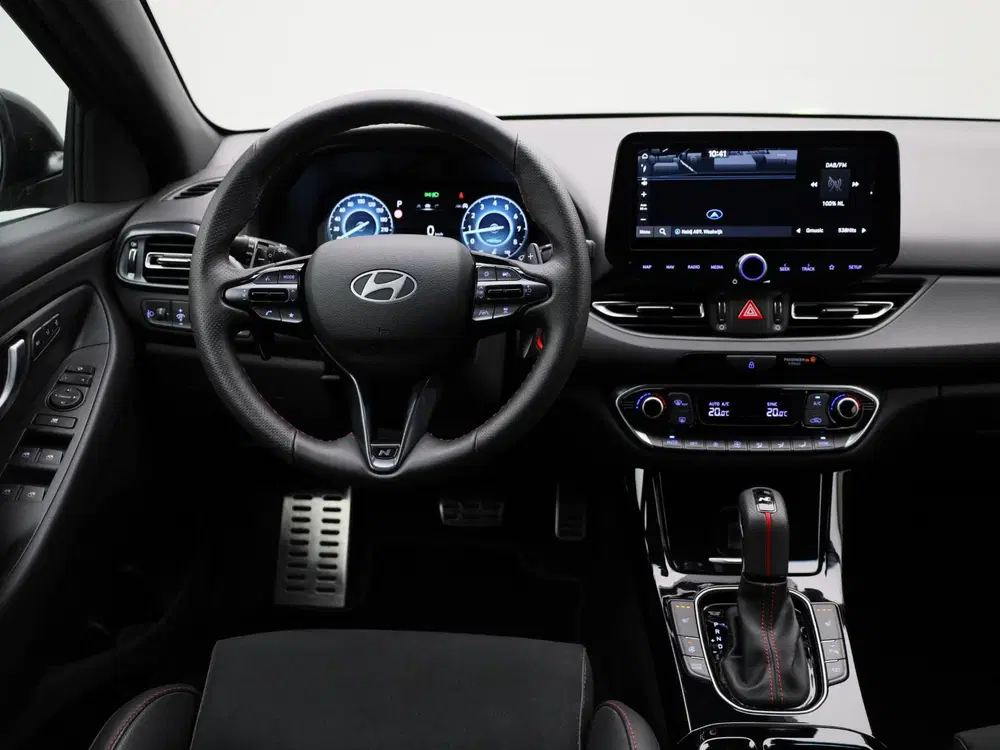 Hyundai i30 1.5 T-GDi MHEV N Line uit 2025, foto 8