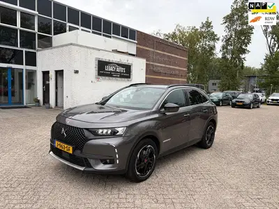 DS Automobiles DS 7 Crossback DS 7 Crossback 1.2 PureTech Executive uit 2020