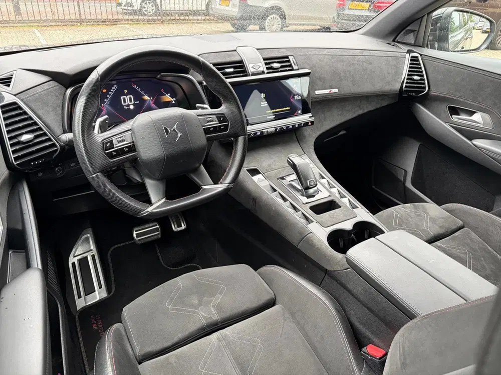 DS Automobiles DS 7 Crossback DS 7 Crossback 1.2 PureTech Executive uit 2020, foto 10