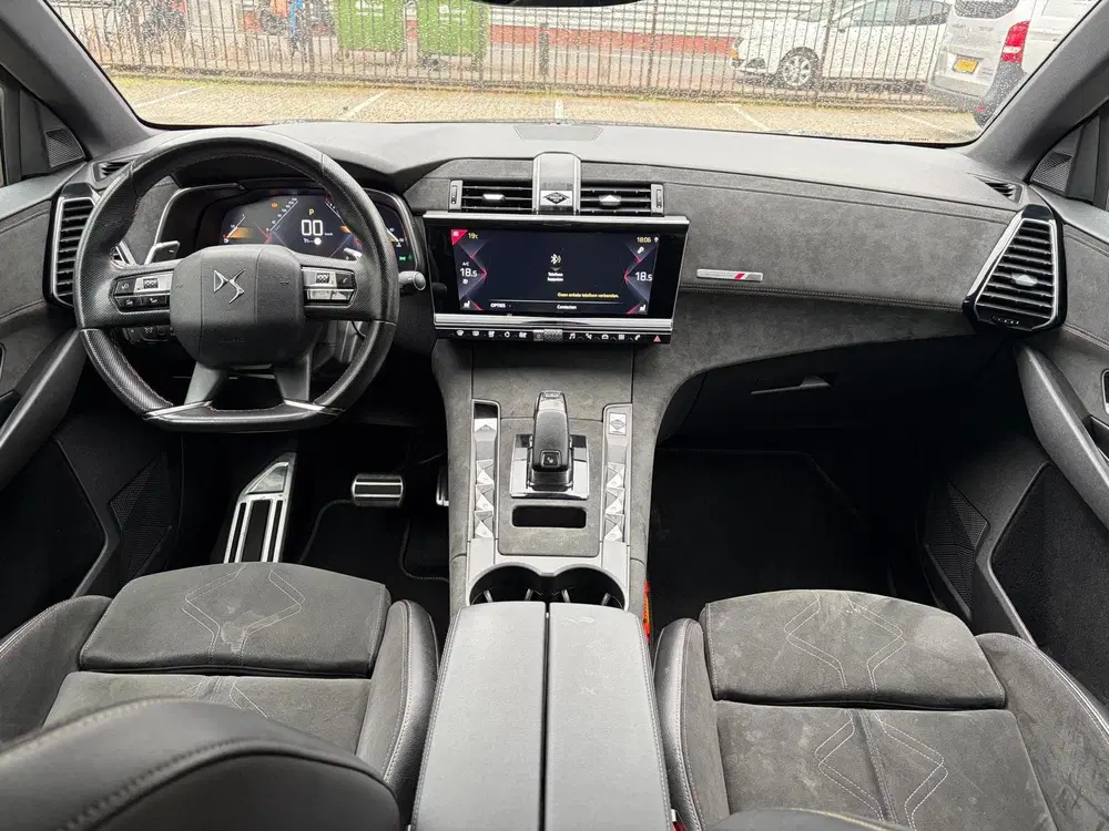 DS Automobiles DS 7 Crossback DS 7 Crossback 1.2 PureTech Executive uit 2020, foto 11