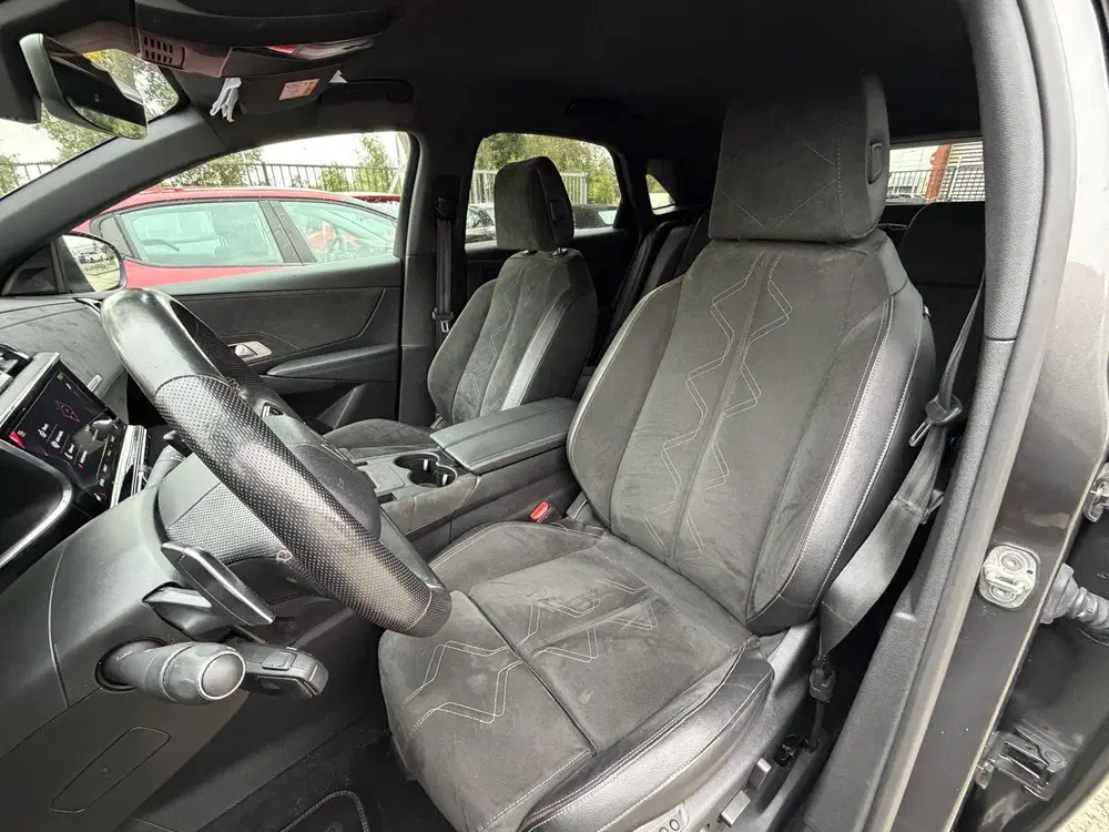 DS Automobiles DS 7 Crossback DS 7 Crossback 1.2 PureTech Executive uit 2020, foto 12