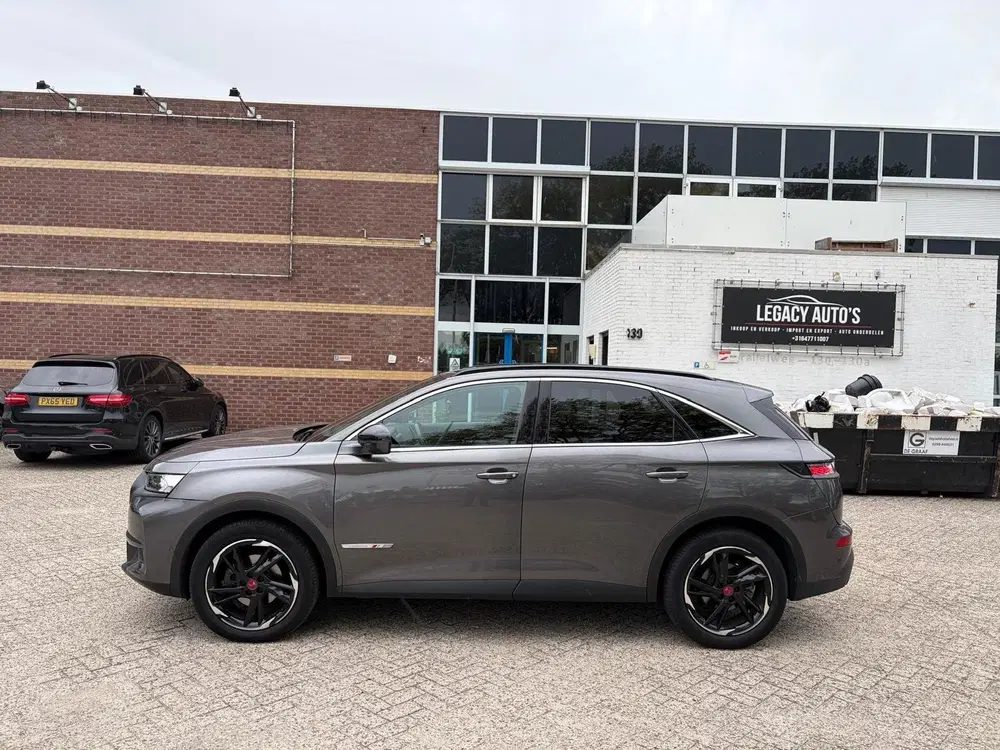 DS Automobiles DS 7 Crossback DS 7 Crossback 1.2 PureTech Executive uit 2020, foto 2
