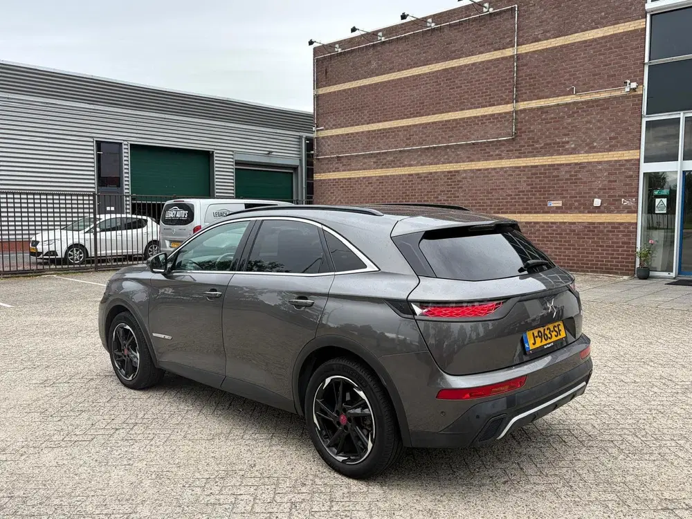 DS Automobiles DS 7 Crossback DS 7 Crossback 1.2 PureTech Executive uit 2020, foto 3