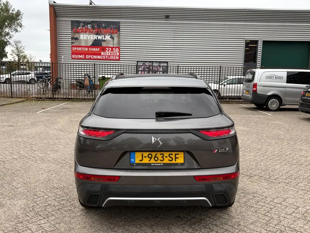 DS Automobiles DS 7 Crossback DS 7 Crossback 1.2 PureTech Executive uit 2020, foto 4