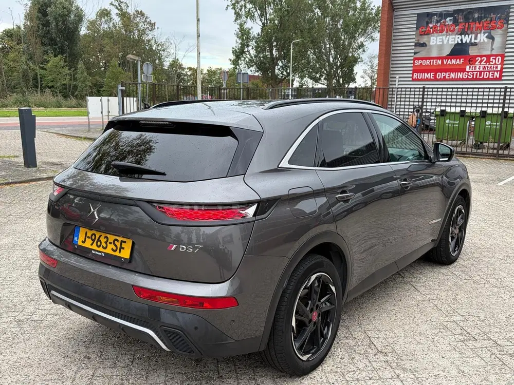 DS Automobiles DS 7 Crossback DS 7 Crossback 1.2 PureTech Executive uit 2020, foto 5