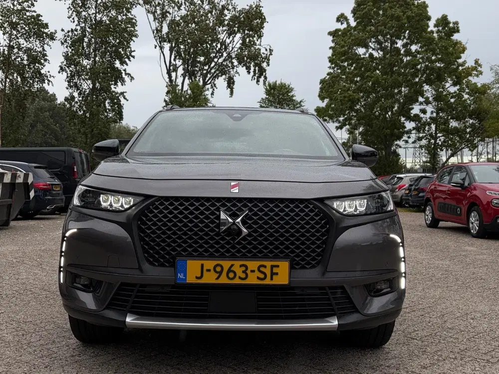 DS Automobiles DS 7 Crossback DS 7 Crossback 1.2 PureTech Executive uit 2020, foto 7