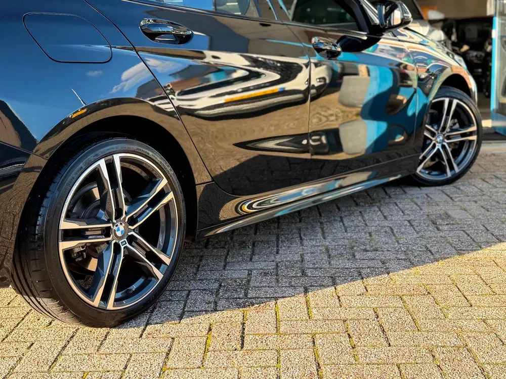 BMW 1-serie 118i Executive Edition 2020 AUT NAVI NAP 1 uit 2020, foto 10