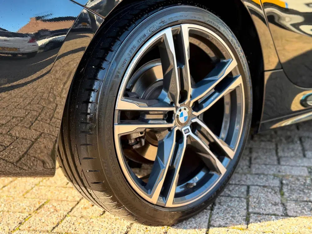 BMW 1-serie 118i Executive Edition 2020 AUT NAVI NAP 1 uit 2020, foto 11