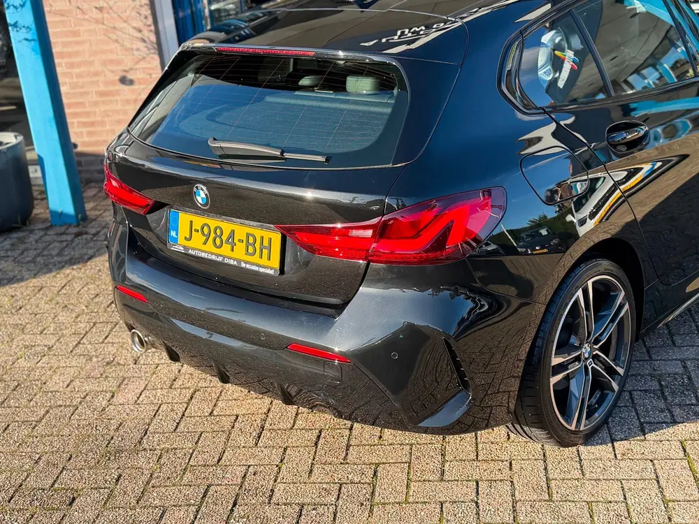 BMW 1-serie 118i Executive Edition 2020 AUT NAVI NAP 1 uit 2020, foto 8