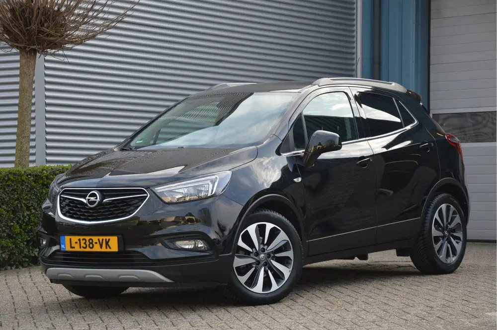 Opel Mokka 1.4 Turbo Innovation CLIMA uit 2019