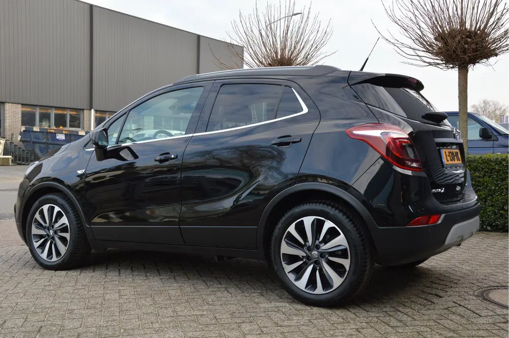 Opel Mokka 1.4 Turbo Innovation CLIMA uit 2019, foto 10