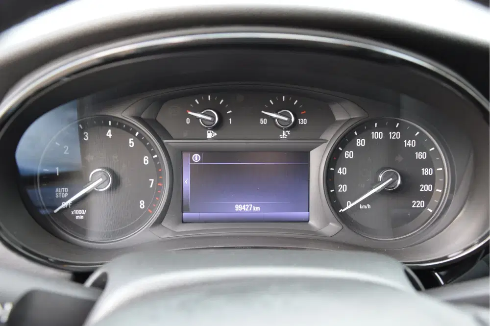 Opel Mokka 1.4 Turbo Innovation CLIMA uit 2019, foto 13