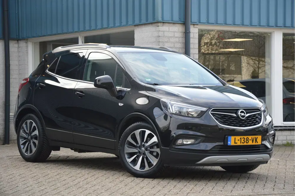Opel Mokka 1.4 Turbo Innovation CLIMA uit 2019, foto 2
