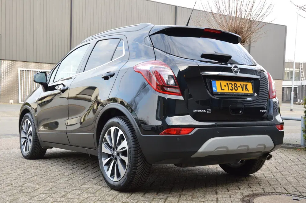 Opel Mokka 1.4 Turbo Innovation CLIMA uit 2019, foto 3