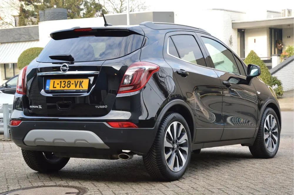 Opel Mokka 1.4 Turbo Innovation CLIMA uit 2019, foto 4