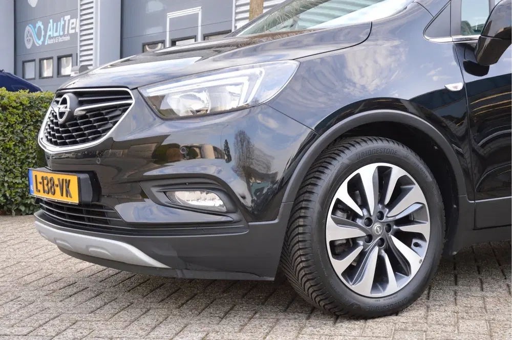 Opel Mokka 1.4 Turbo Innovation CLIMA uit 2019, foto 7