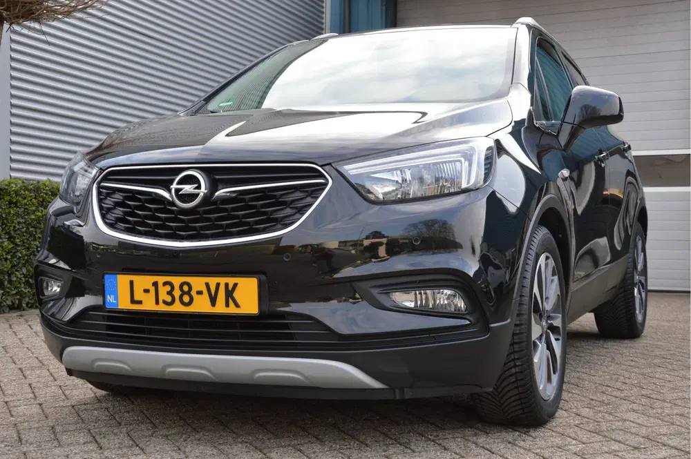 Opel Mokka 1.4 Turbo Innovation CLIMA uit 2019, foto 8