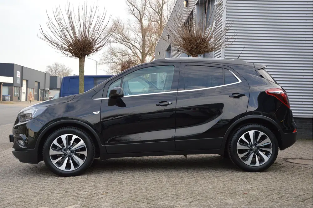 Opel Mokka 1.4 Turbo Innovation CLIMA uit 2019, foto 9