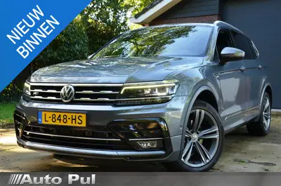 Volkswagen Tiguan Allspace 1.5 TSI Highline Business R Line uit 2021