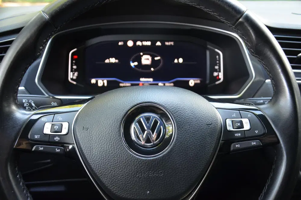 Volkswagen Tiguan Allspace 1.5 TSI Highline Business R Line uit 2021, foto 11