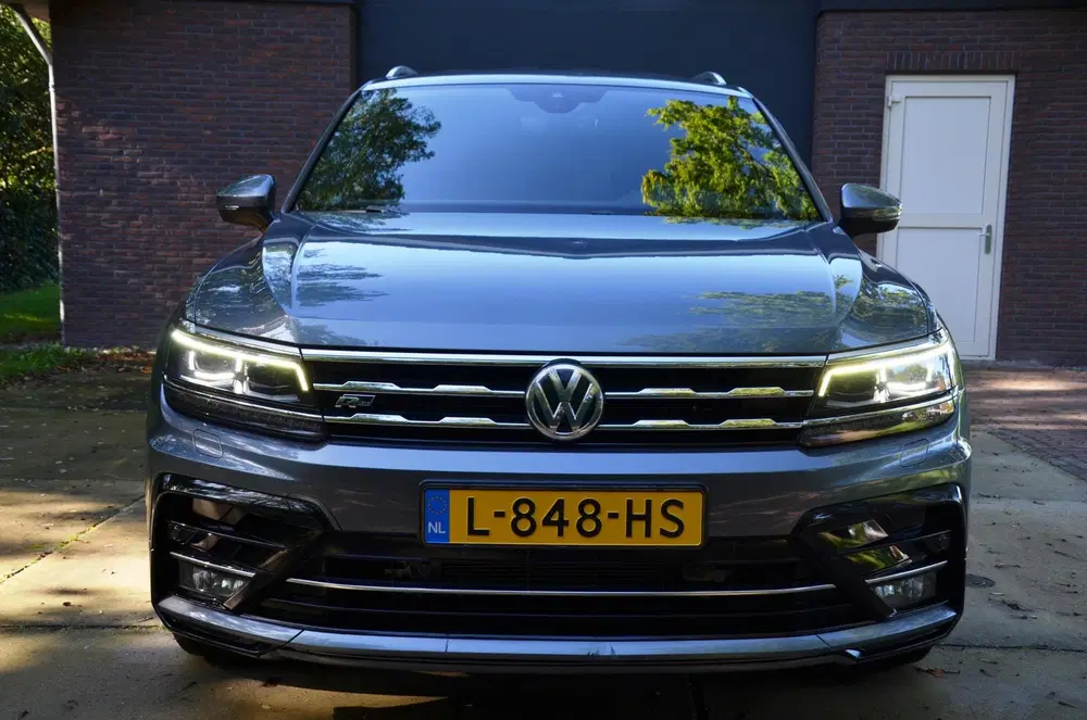 Volkswagen Tiguan Allspace 1.5 TSI Highline Business R Line uit 2021, foto 3