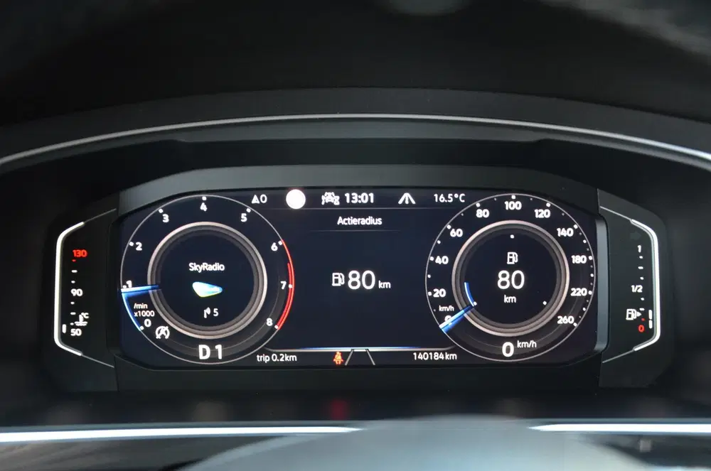 Volkswagen Tiguan Allspace 1.5 TSI Highline Business R Line uit 2021, foto 4
